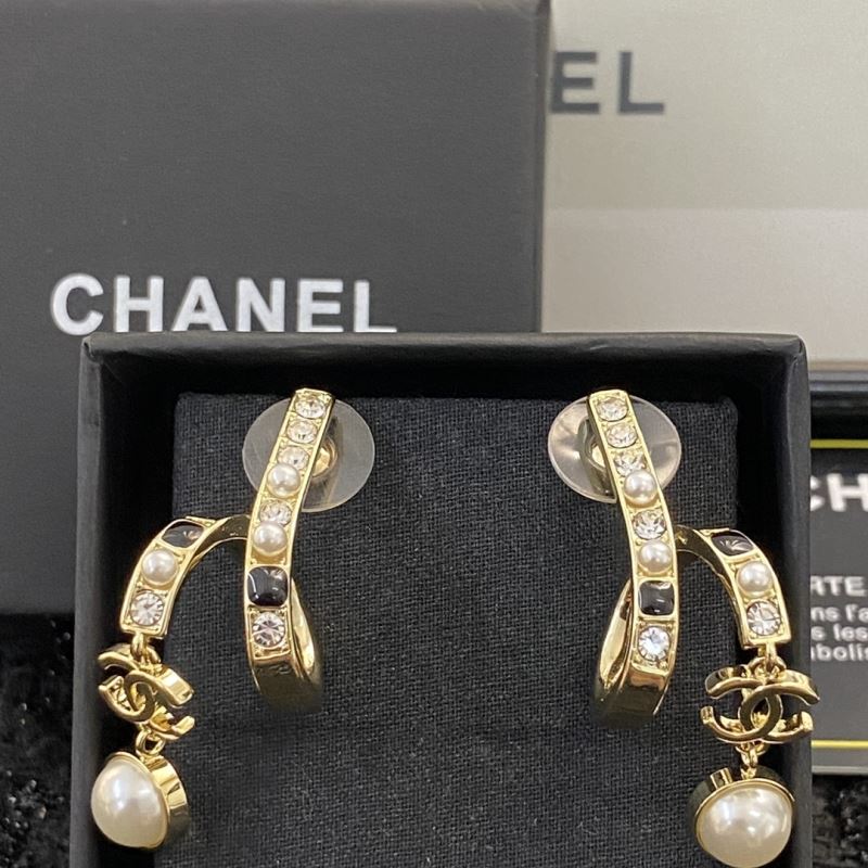 Chanel Earrings